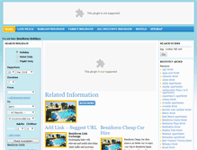 Tablet Screenshot of benidormbest.com